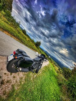 Honda Rebel cmx 500 - 2