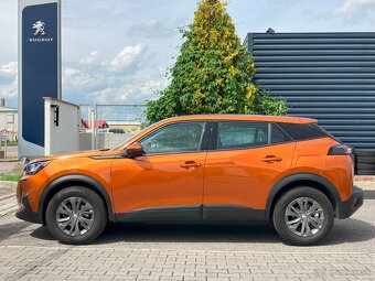Peugeot 2008 1.2 PureTech 100 Allure, M6 - 2