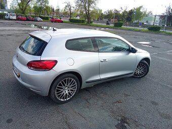 VW Scirocco 1.4i Twin Kompresor/Turbo 118kw tk 2027 - 2
