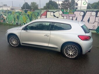 VW Scirocco 1.4i Twin  Kompresor/Turbo 118kw tk 2027 - 2