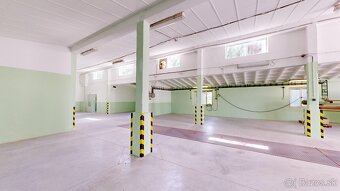 Zrekonštruovaný priemyselný objekt pre Vaše podnikanie v Gal - 2