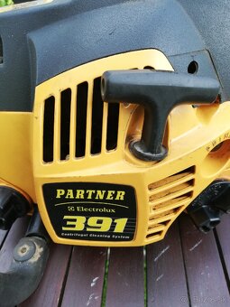 Motorova pila PARTNER 391. - 2