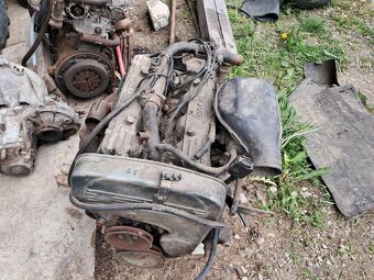 Motor Lancia 1,6 - 2