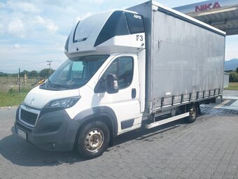 Boxer plachta - 2