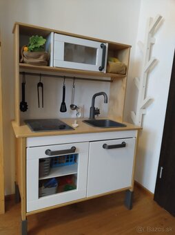 Detská kuchynka Ikea s príslušenstvom - 2