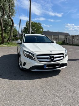 Mercedes GLA 4x4 - 2