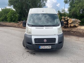 Fiat ducato 2,3 L2H2 - 2