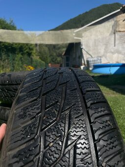 Kolesá zimné 5x120 r15 - 2
