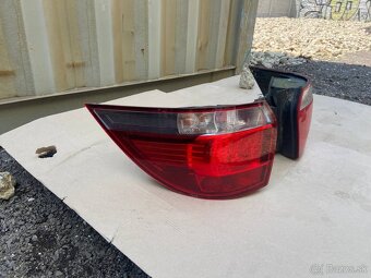 Predám zadne svetlomety – VW Golf Combi 6 (2009-2012) - 2