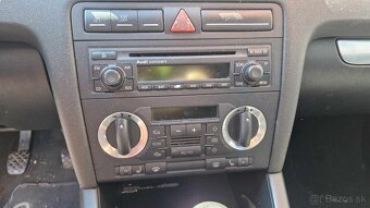 Audi A3 1,9TDI 77kw - 2