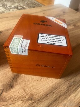 Cohiba Cigary - 2