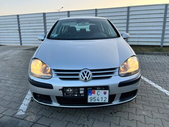 VW GOLF V 1.9TDi 77kW 2004 ✅CENA NA SK ŠPZ - 2
