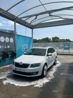 Škoda octavia 2.0 TDI 2015 DSG - 2