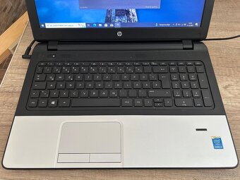 Hp 350 G2-15,6"HD/Intel i3/8gb ram/128gb SSD/Intel HD - 2