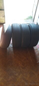 letné pneumatiky 185/60 R15 - 2