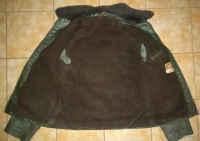 Koženná bunda - 2