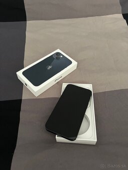 Apple iPhone 13 Mini 128GB Midnight - 2