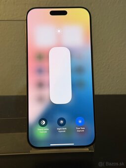 Predám Apple iPhone 16 PRO MAX 512GB Dezert Titanium - 2