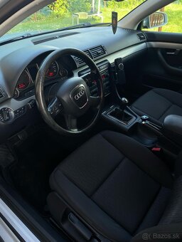 Audi a4 b7 - 2