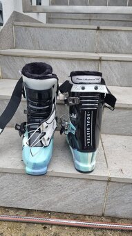 Damske lyziarky Fulltilt, Soul Sister 25.5 - 2