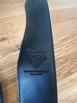Gitarovy pas Fender - 2