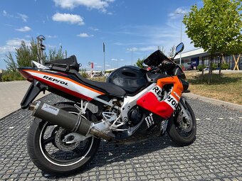 Honda CBR600 F4i - 2