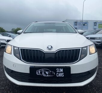 🚗ŠKODA OCTAVIA COMBI 1.6 TDI 115k STYLE DSG - 2