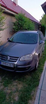 Volkswagen golf 1.9 tdi 77kw - 2
