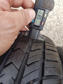 165/60 r14 letné pneumatiky 4ks General DOT2020 - 2