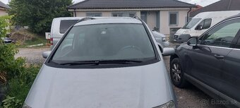 Predám Seat Alhambra 1,9TDI - 2