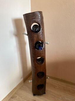 Stojan na vino - 2