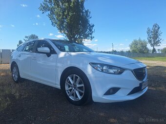 Mazda 626 Wagon 2016 2.2 skyactiv - 2