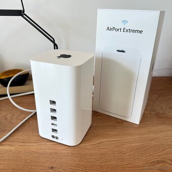 Apple AirPort Extreme - 2