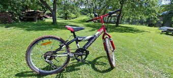 Detský bicykel 20 - 2