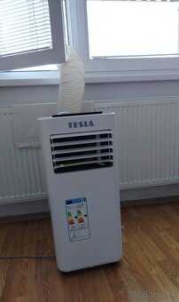 Mobilna klimatizacia Tesla AC500 - 2
