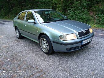 Octavia Sedan, 1.9tdi, 66kw - 2