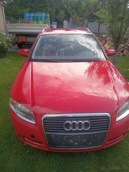Audi a4 - 2