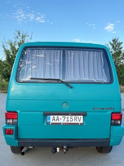VW Caravelle - 2