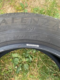 Pneumatiky 255/55 r19 - 2
