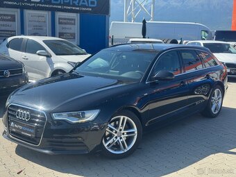 Audi A6 Avant 2.0 TDI 120 kW - 2