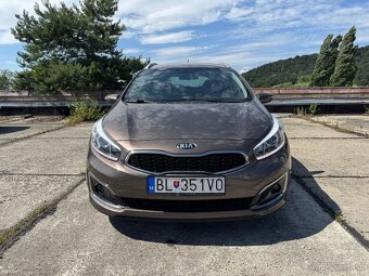 Kia Cee´d SW 1.6 CRDi VGT Gold - 2