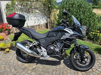 Honda cb 500x - 2