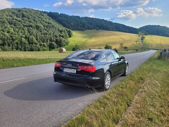 Audi a6 4x4 3.0 150kw - 2