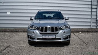 BMW X5 xDrive 40d A/T 230 kW, po prvom majiteľovi - 2