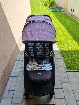 Kočík Petite & Mars Street air - 2