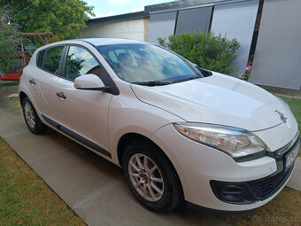 Renault Megane 1.6 benzín, Genetation 2012 - 2