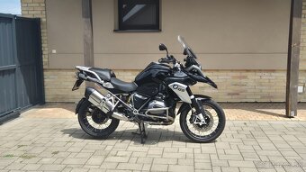 Predám Bmw R 1200 Gs Tripl Black - 2