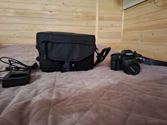 Canon 4000D - 2