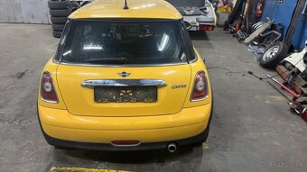 Mini Cooper r56 1,6b - 2