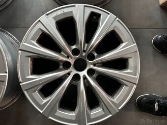 ORIGINÁLNE DISKY BMW NA PREDAJ – BEZ PNEUMATÍK - 2